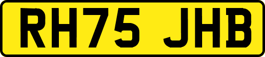 RH75JHB