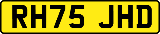 RH75JHD