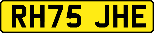 RH75JHE