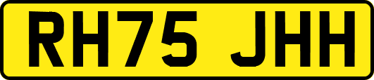 RH75JHH