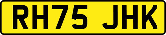 RH75JHK