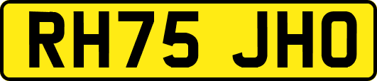 RH75JHO