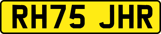 RH75JHR
