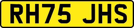 RH75JHS