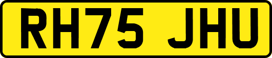 RH75JHU