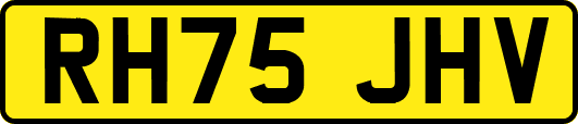 RH75JHV