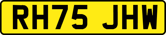RH75JHW