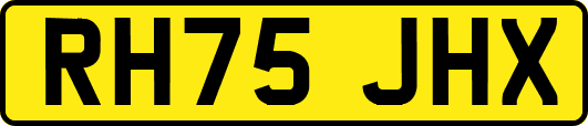 RH75JHX