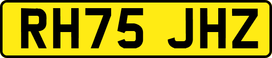 RH75JHZ