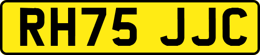 RH75JJC