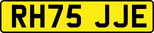 RH75JJE
