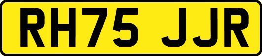 RH75JJR