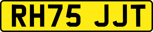 RH75JJT