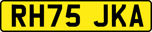 RH75JKA