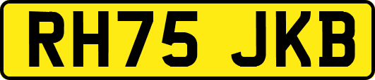 RH75JKB