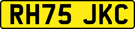 RH75JKC