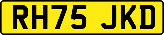 RH75JKD