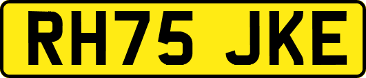 RH75JKE