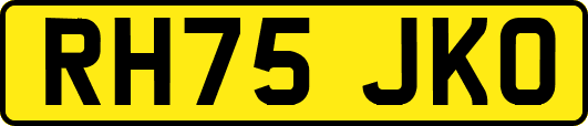 RH75JKO