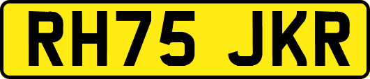RH75JKR