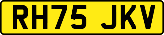 RH75JKV