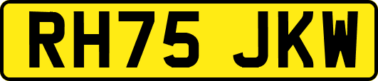 RH75JKW