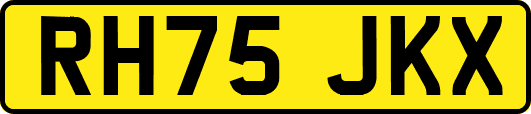 RH75JKX