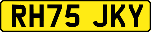 RH75JKY