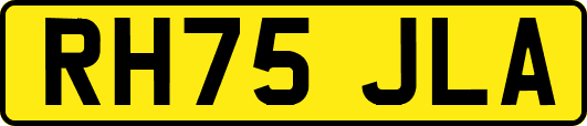 RH75JLA