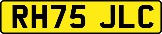 RH75JLC