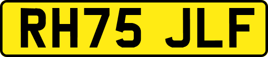 RH75JLF