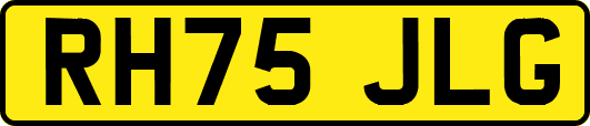 RH75JLG