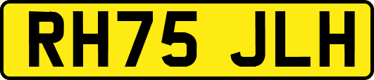 RH75JLH