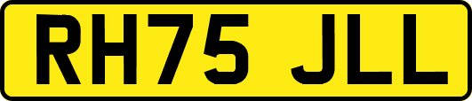 RH75JLL