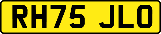 RH75JLO