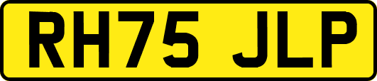 RH75JLP