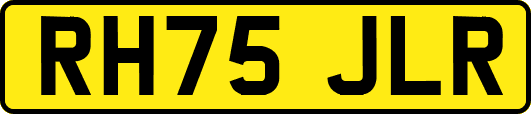 RH75JLR