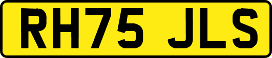 RH75JLS
