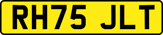 RH75JLT