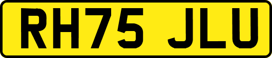 RH75JLU