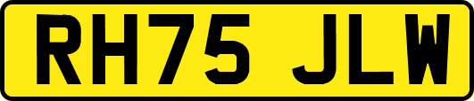 RH75JLW