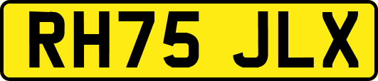 RH75JLX