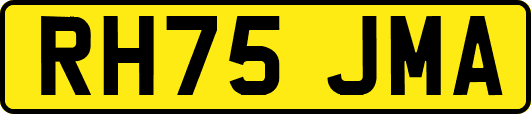 RH75JMA