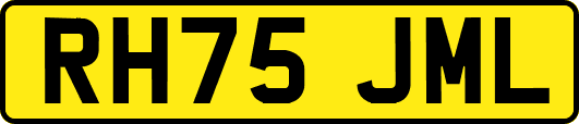 RH75JML