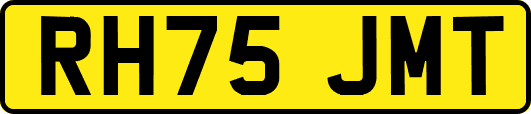 RH75JMT