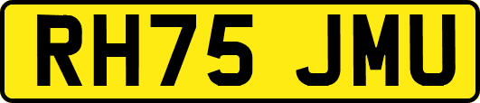 RH75JMU