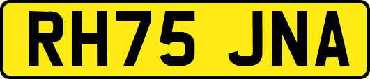 RH75JNA
