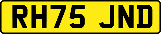 RH75JND