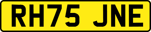 RH75JNE