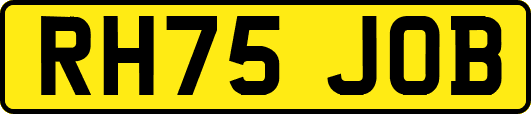 RH75JOB